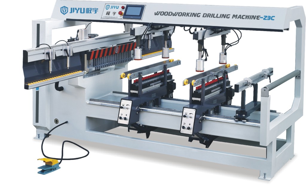 Z3C 木(mù)工三排鑽