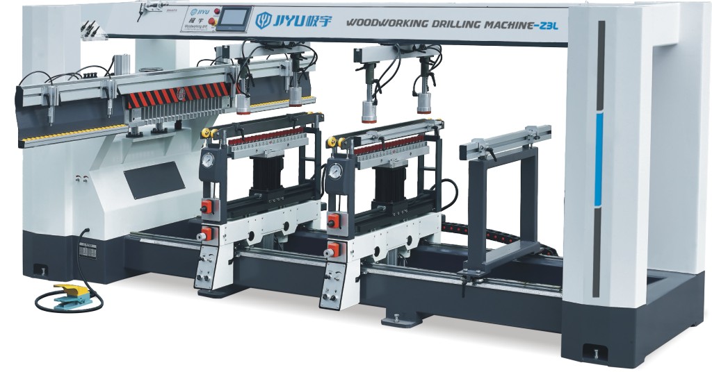 Z3L 木(mu)工三排鑽