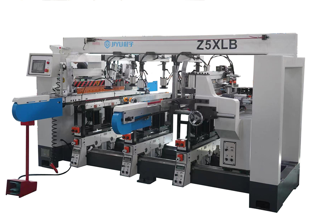 Z5XLB 木(mù)工自動五排(pái)鑽