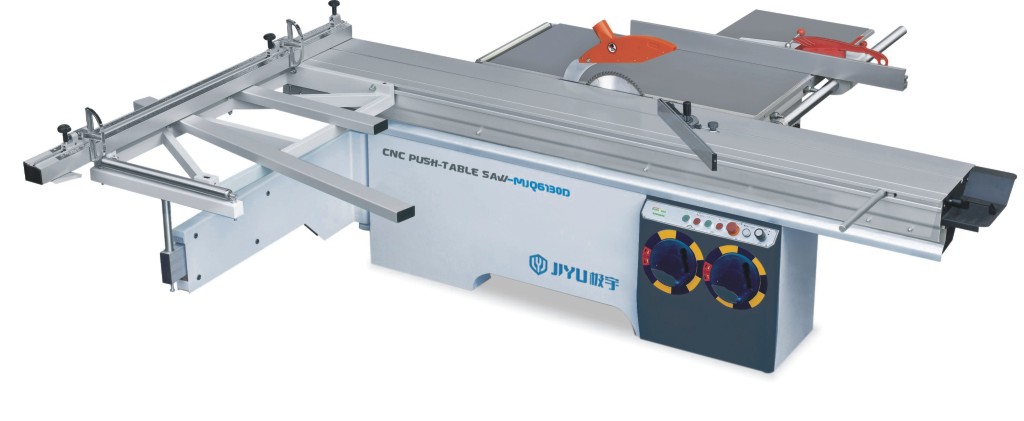 MJQ6130D 精密推台鋸(jù)