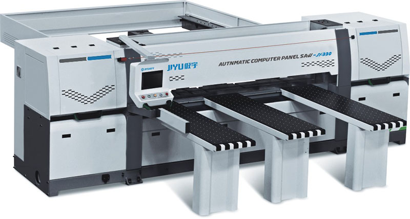 數(shu)控開料機開出的(de)闆材崩邊解決方(fang)法