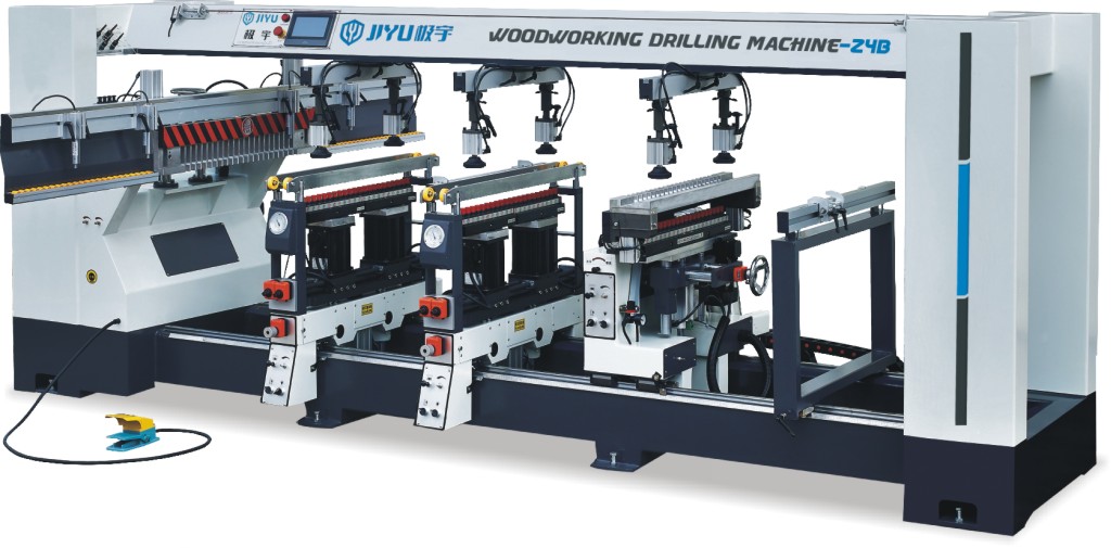 Z4B 木工四排(pai)鑽