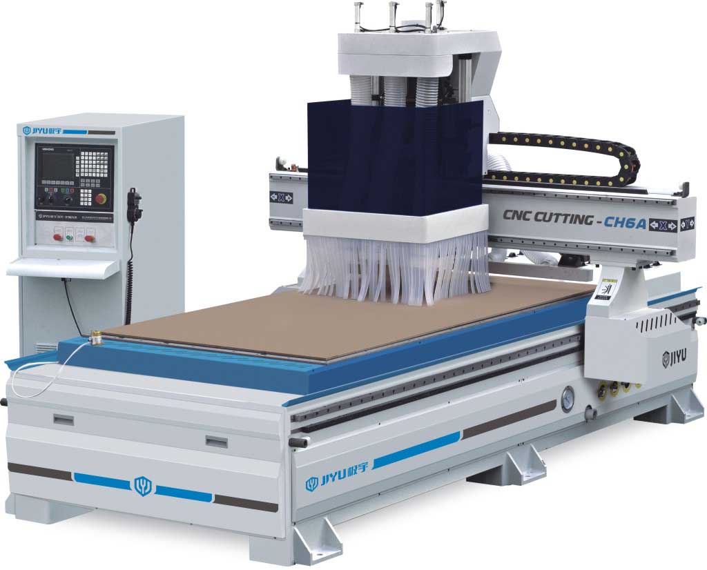 CH6A 數(shù)控開料機(ji)