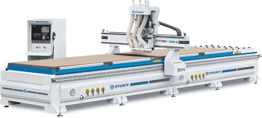 CH6-2 數(shù)控開料加(jia)工中心生(sheng)産線