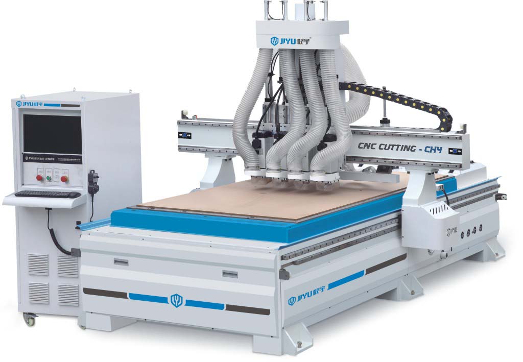 CH4 四工(gong)序數控開料(liao)機