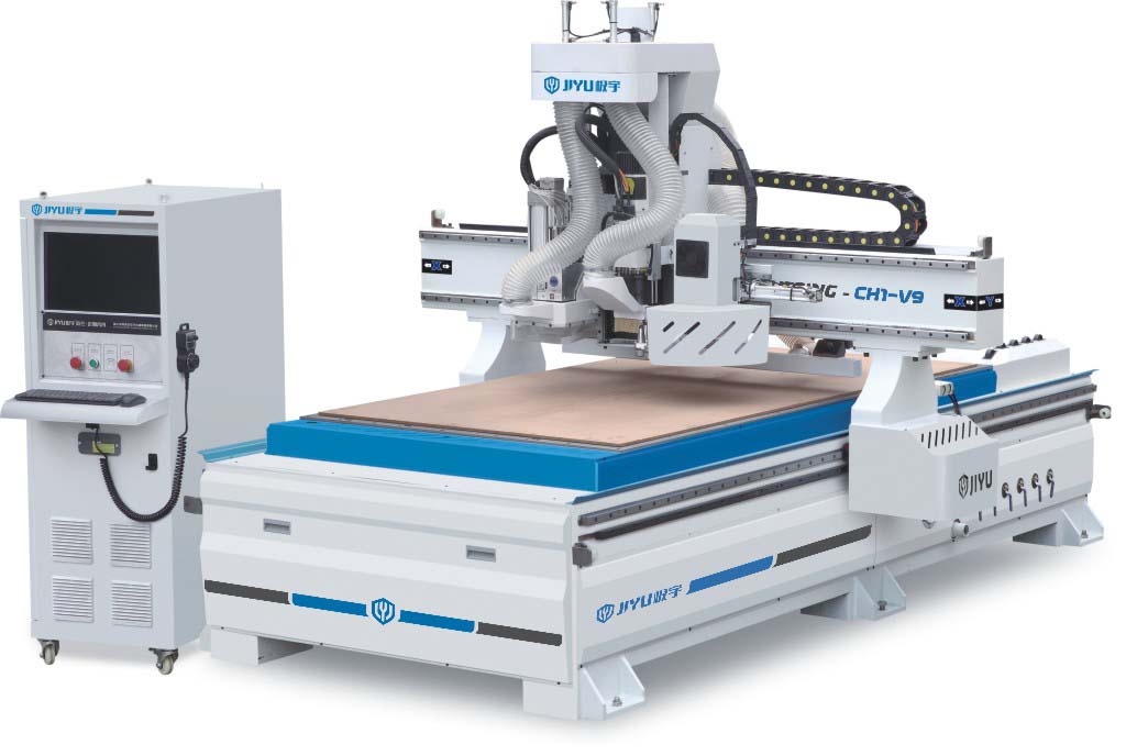  數控開料機談談(tan)闆式家具的發展(zhǎn)背景