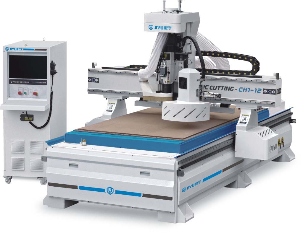 CH1-12數控加(jia)工中心（帶(dài)刀盤）