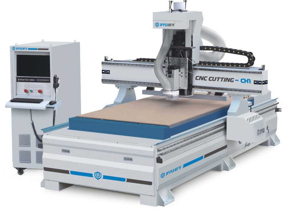 CH1 重型單(dan)工序數控(kòng)開料機