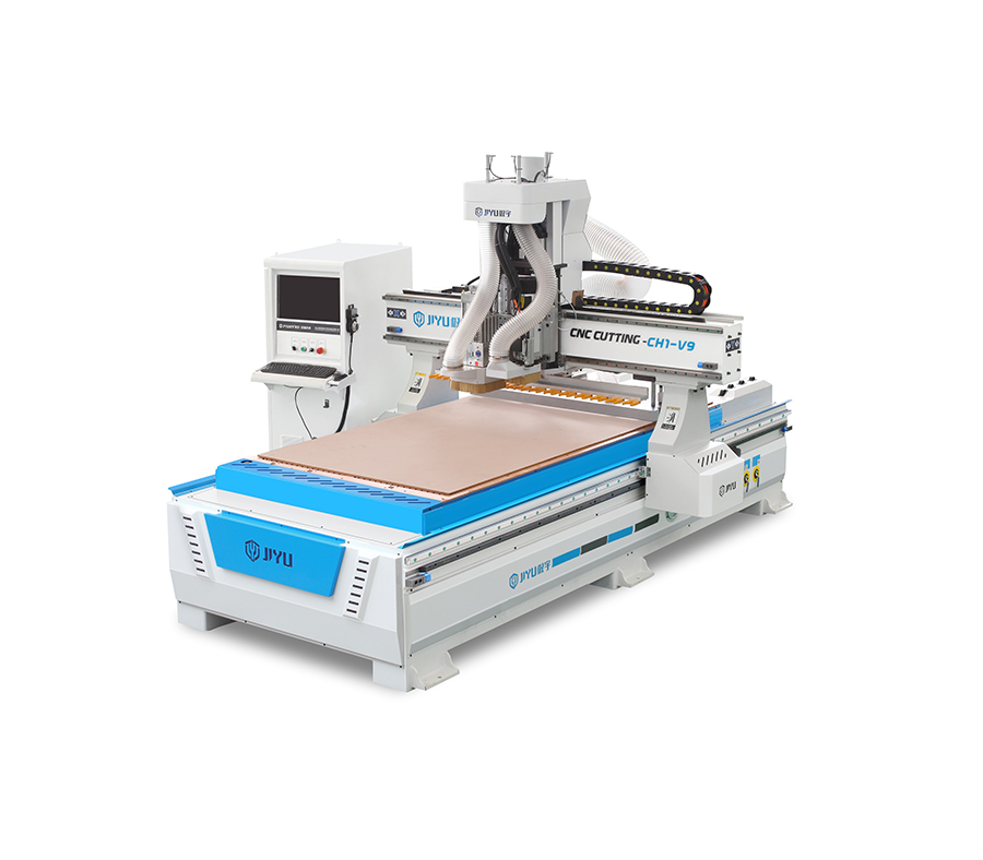 CH1-V9-14直排14刀(dāo)加鑽包加(jia)工中心