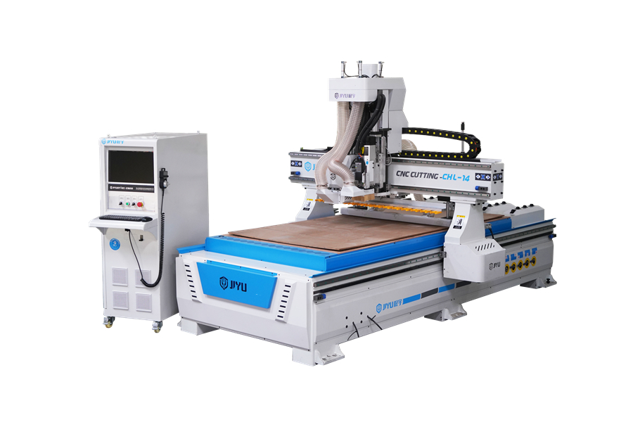 拉米諾(nuò)鋸片直排(pai)14刀加工中(zhōng)心