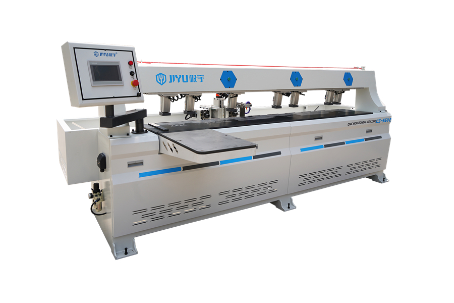 CS550-2雙(shuāng)主軸側孔(kǒng)機