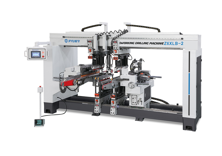 數控四(si)面六排鑽(zuan)Z6XLB-2